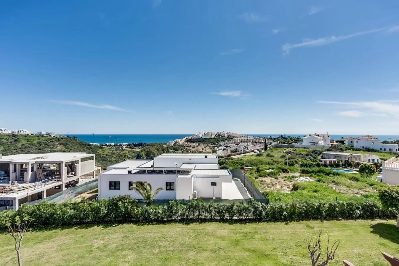 Casares Costa - With Roof Terrace And Beach Nearby Bahia de Casares 0*,  İspanya