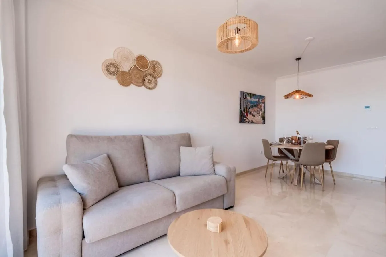 Casares Costa - With Roof Terrace And Beach Nearby Bahia de Casares Daire