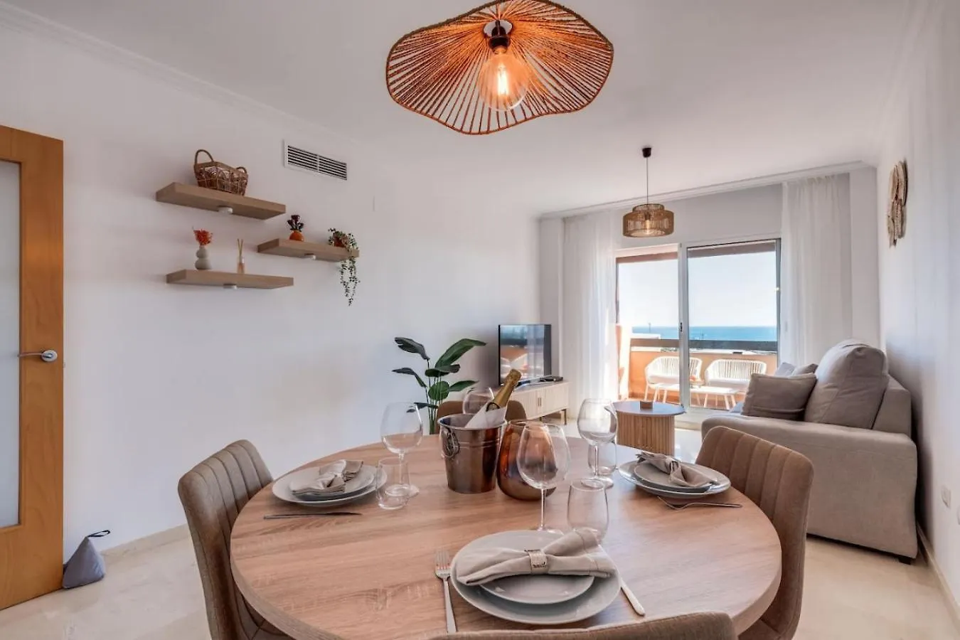 Casares Costa - With Roof Terrace And Beach Nearby Bahia de Casares 0*,  İspanya