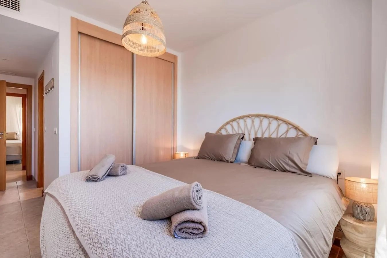 Casares Costa - With Roof Terrace And Beach Nearby Bahia de Casares İspanya